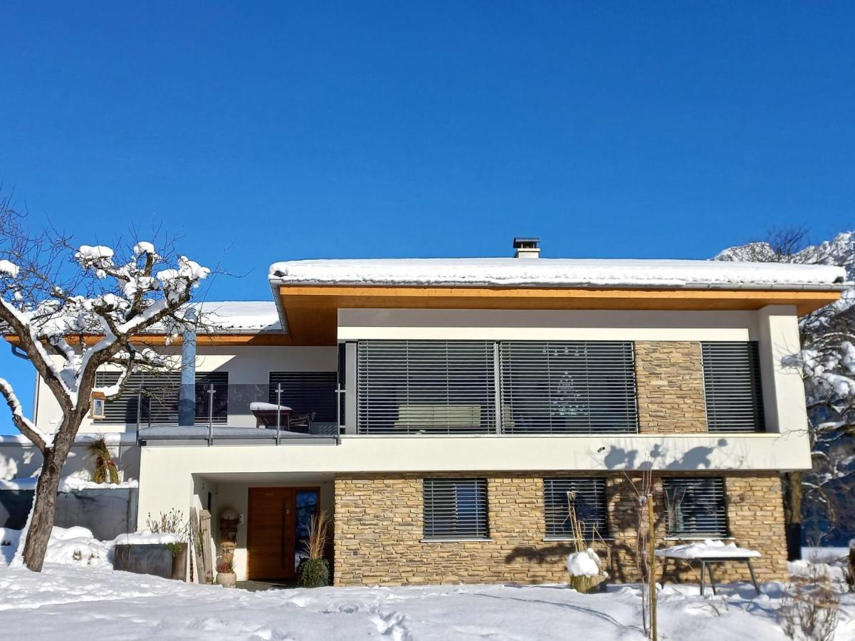 Ferienhaus Raich Фанданс Экстерьер фото