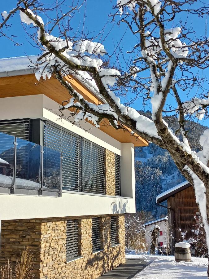 Ferienhaus Raich Фанданс Экстерьер фото